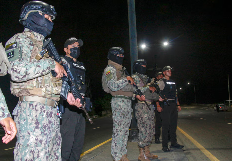Ambos son requeridos por Estados Unidos y enfrentan solicitudes de extradición vigentes. FOTO: EFE.