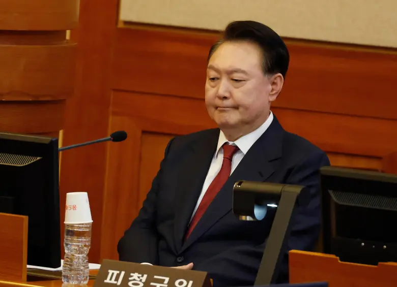 Corea del Sur celebrará elecciones anticipadas el 3 de junio para escoger al sucesor de Yoon Suk-Yeol. FOTO: Getty