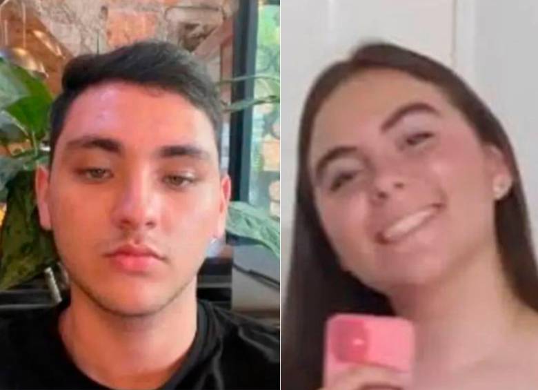 Mandaron a la cárcel a Sebastián por el crimen de su novia Juliana/FOTOS: CORTESÍA