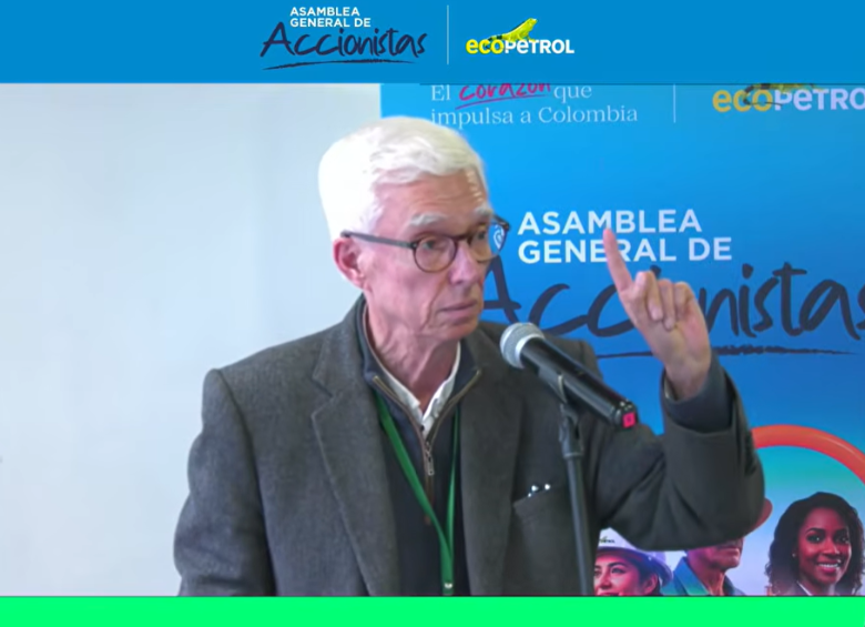 El exsenador y accionista minoritario afirmó que su preocupación está relacionada con que Ecopetrol termine destinando negocios de gran tamaño a empresas multinacionales. Foto: Redes sociales