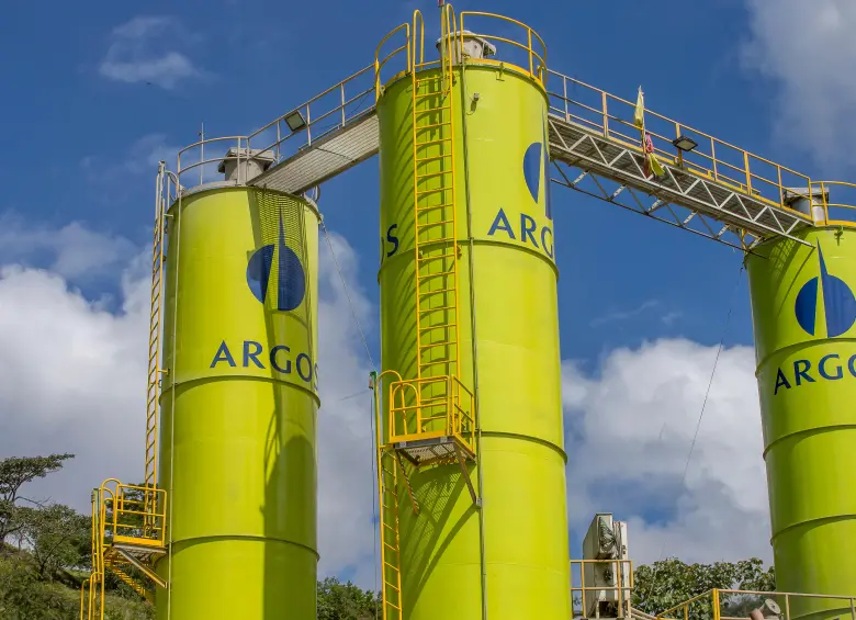 Grupo Argos es uno de los conglomerados de infraestructura más importantes de América Latina. FOTO JUAN ANTONIO SÁNCHEZ