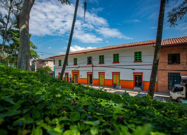 Al momento de los hechos, la condenada se desempeñaba como directora de Gestión Ambiental de Amagá. FOTO: EL COLOMBIANO