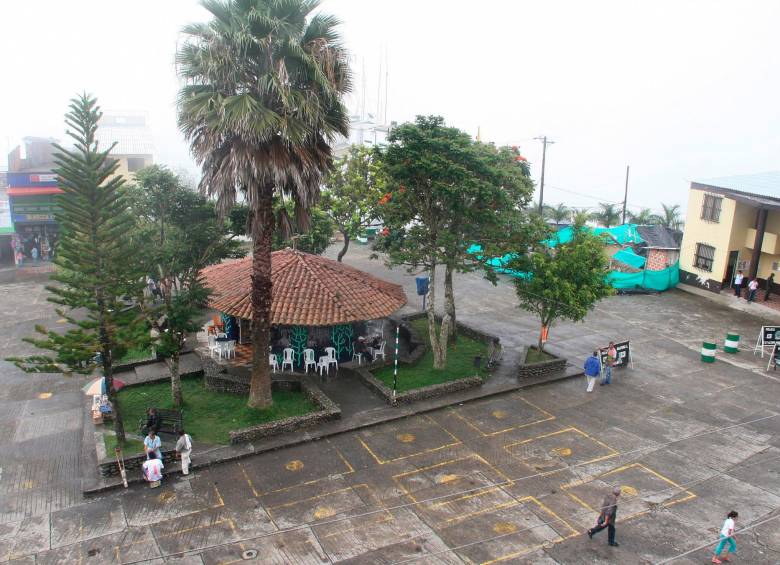 Los hechos ocurrieron en Nariño, en el Oriente de Antioquia. FOTO: ARCHIVO EC