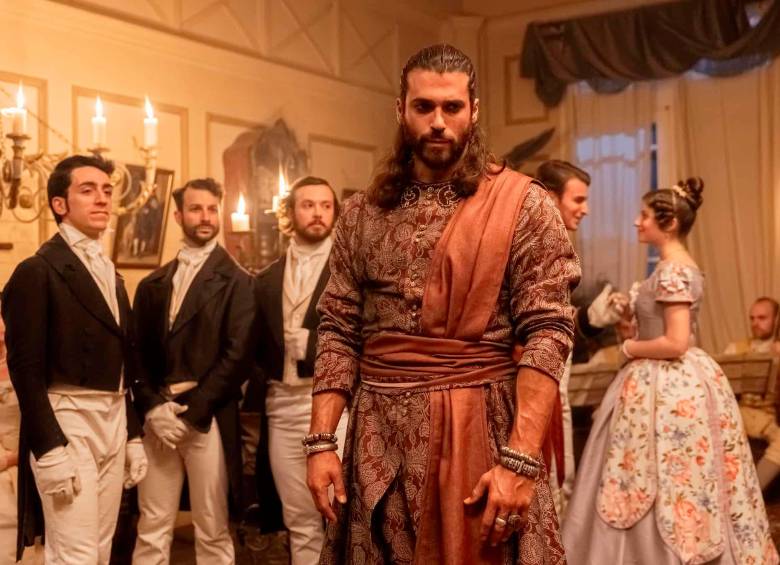 El nuevo protagonista será el actor turco Can Yaman. FOTO: Cortesía