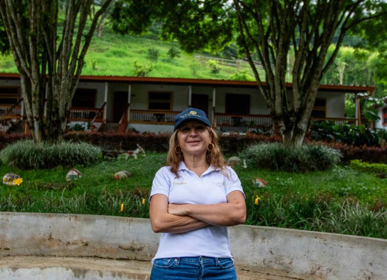 En los senderos de Los Arrayanes se han identificado más de cien especies de aves, un atractivo para los visitantes que buscan naturaleza. FOTO JULIO CÉSAR HERRERA 
