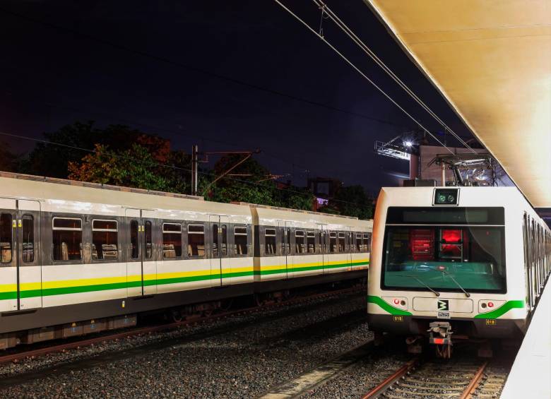 FOTO: METRO DE MEDELLÍN