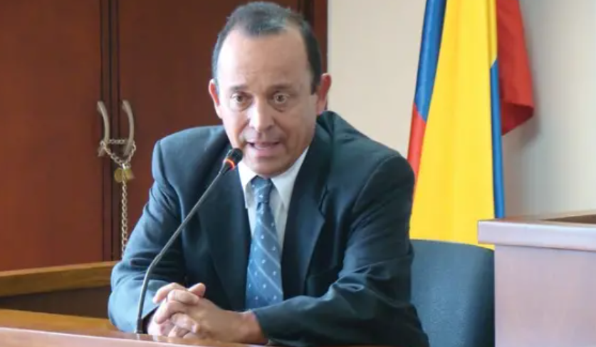 Santiago Uribe, hermano del expresidente Álvaro Uribe. FOTO: Colprensa