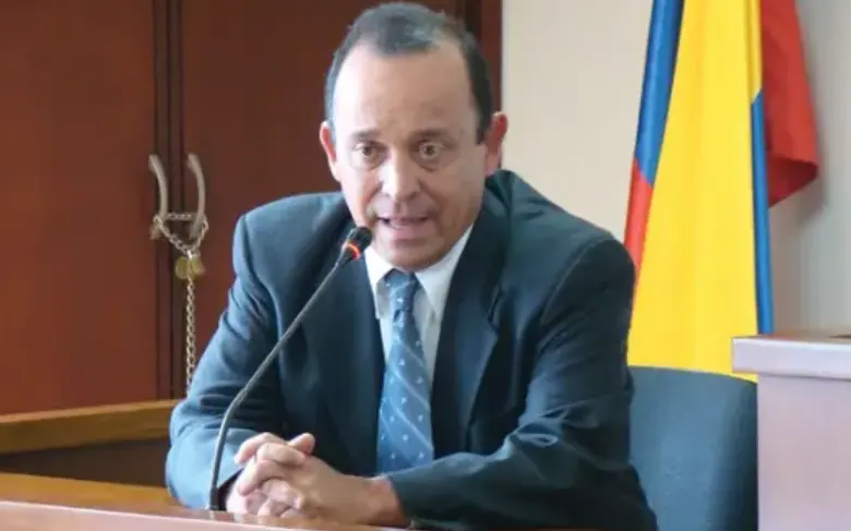 Santiago Uribe, hermano del expresidente Álvaro Uribe. FOTO: Colprensa