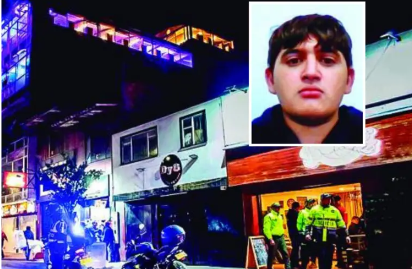 Se pospone la audiencia del caso. FOTO: EL COLOMBIANO.