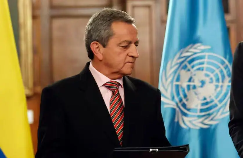 José Antonio Salazar, exsecretario de al Cancillería. Foto: Colprensa