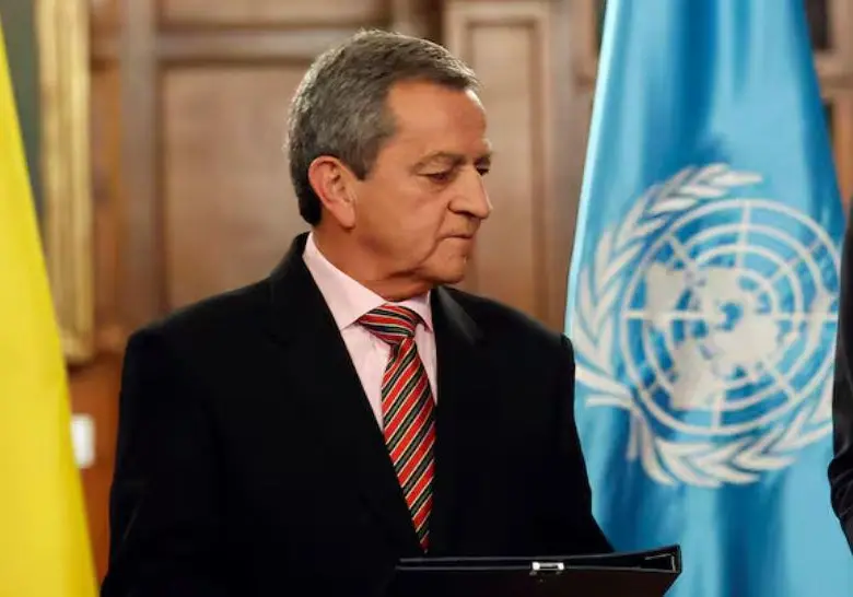 José Antonio Salazar, exsecretario de al Cancillería. Foto: Colprensa