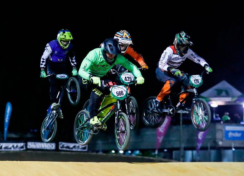 El Campeonato Internacional de las Luces 2025 será del 1 al 6 de diciembre de 2025. FOTO: Manuel Saldarriaga