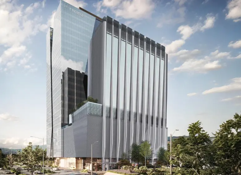 Rivana Business Park sella acuerdo con Marriott y consolida el centro de negocios más completo de Medellín.
