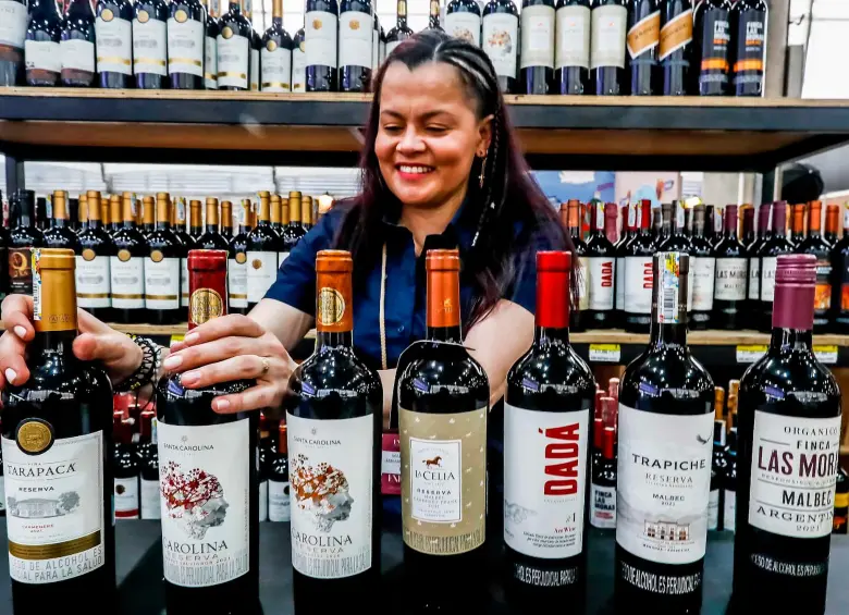 Más de 30 expertos internacionales de España, Italia, Argentina y Chile estarán en Expovinos 2025. FOTO Jaime Pérez