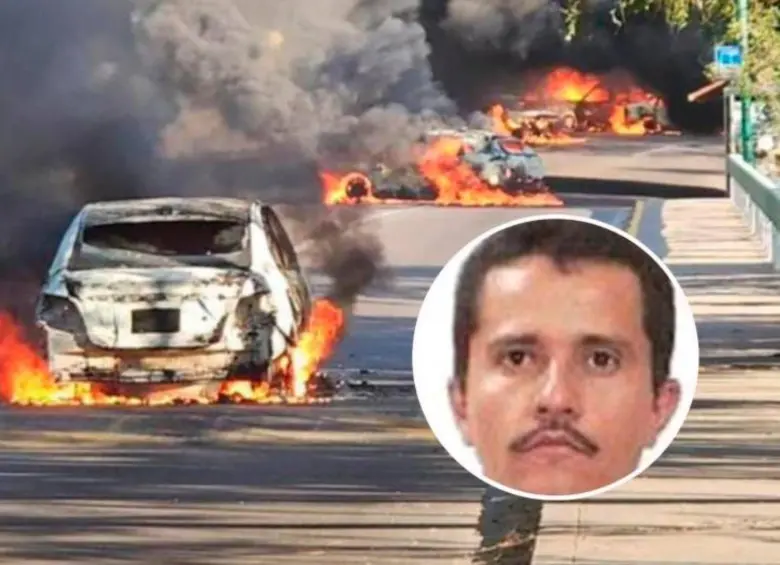 Nemesio Oseguera fue abatido por el ejército de ese país. Era el narco más buscado por el gobierno de Estados Unidos, que ofrecía una recompensa de 15 millones de dólares por él. FOTO: Tomada de redes sociales 