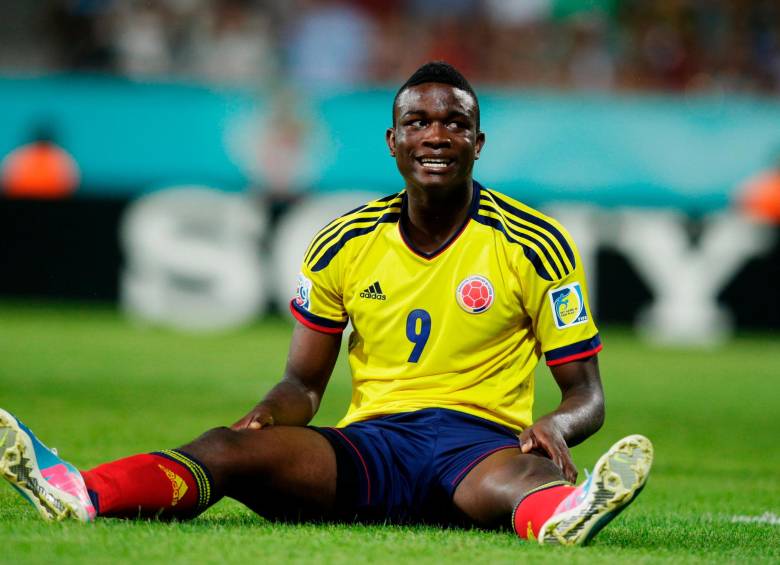 Campaz y Córdoba ya habían sido convocados a la Selección. El primero estuvo en la Copa América de 2021. El otro en eliminatorias. FOTos getty