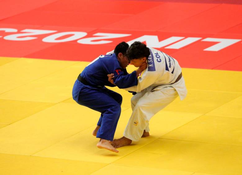 El Open Panamericano de Judo cerró con éxito en Medellín. FOTO @INDERMEDELLIN