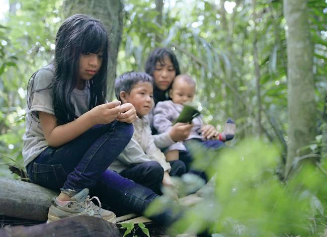 Así Se Hizo El Primer Documental Sobre Los Cuatro Niños Perdidos En La