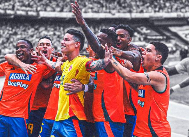 Nuevo ranking Fifa: así quedó Colombia tras vencer a la campeona ...