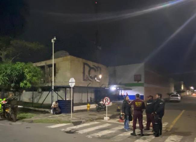 Atentado con granada en sede de RCN sacude a Cali; esto es lo que se sabe