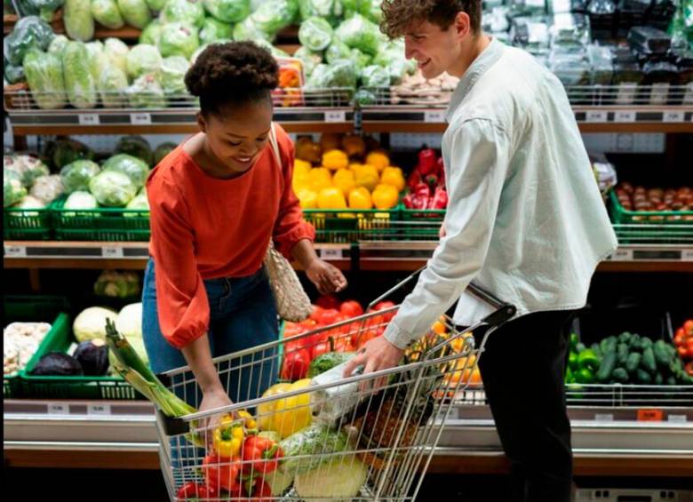 El programa Hambre Cero del Ministerio de la Igualdad señaló que el país tendrá una nueva Encuesta Nacional de Salud Nutricional (Ensin). FOTO COLPRENSA