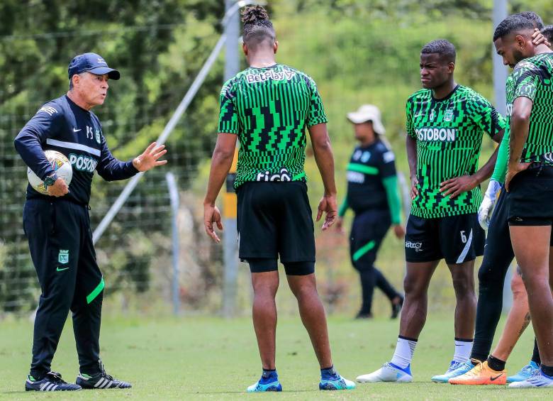 Pedro Sarmiento espera seguir por la senda victoriosa, este lunes ante Patriotas. FOTO JAIME PÉREZ