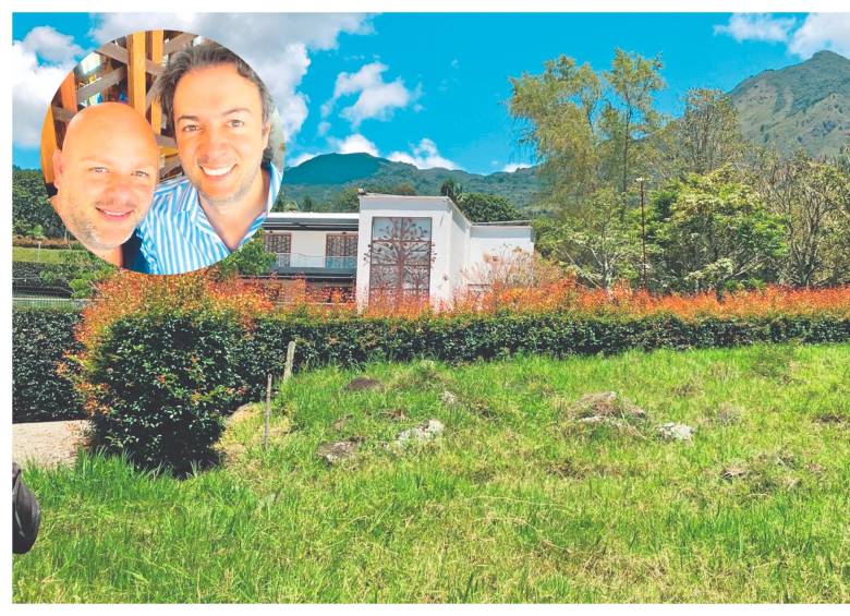 Esta es la casa-finca de Miguel Quintero en límites de Copacabana y Girardota que valdría unos $4.000 millones.