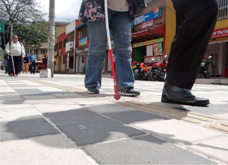 La CIDH advierte que a las personas discapacitadas se les vulnera su autonomía y su capacidad jurídica. FOTO: Colprensa