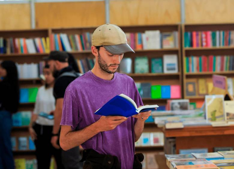 Por primera vez, los concursos literarios de la BPP contaron con participantes internacionales. FOTO: Camilo Suárez