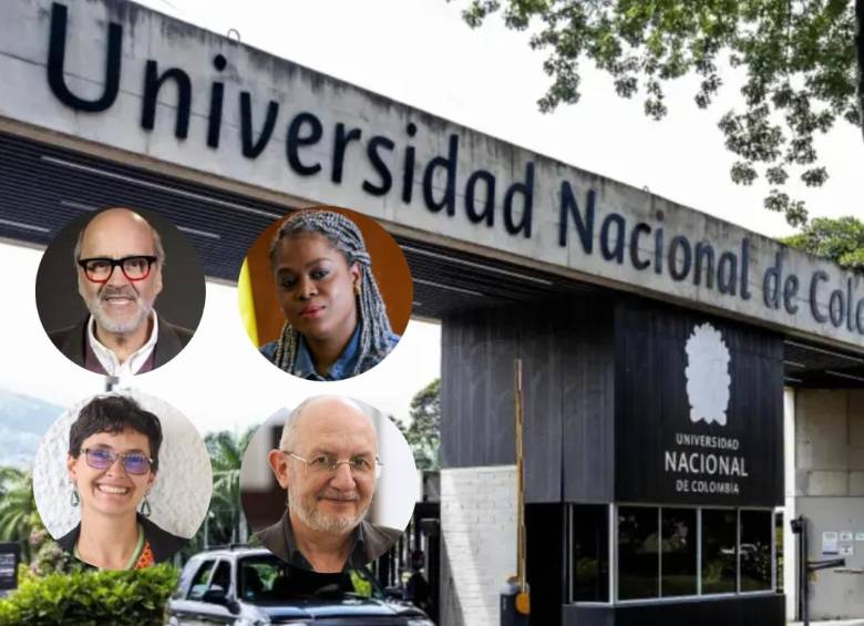 La Red de Veedurías de Colombia afirmó que el anulado rector Leopoldo Múnera también fue citado a declarar antes de su renuncia a la Universidad Nacional. Foto: El Colombiano