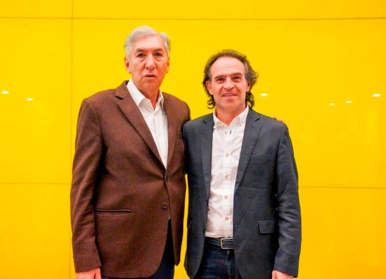 Las nuevas adhesiones de Gutiérrez y Petro, a menos de un mes de las elecciones 