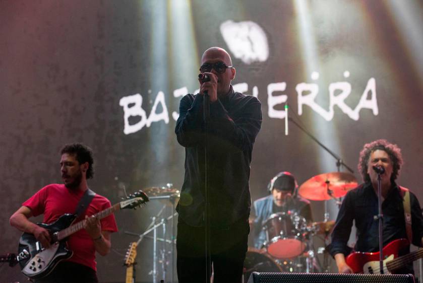 Bajo Tierra, la huella del rock de Medellín