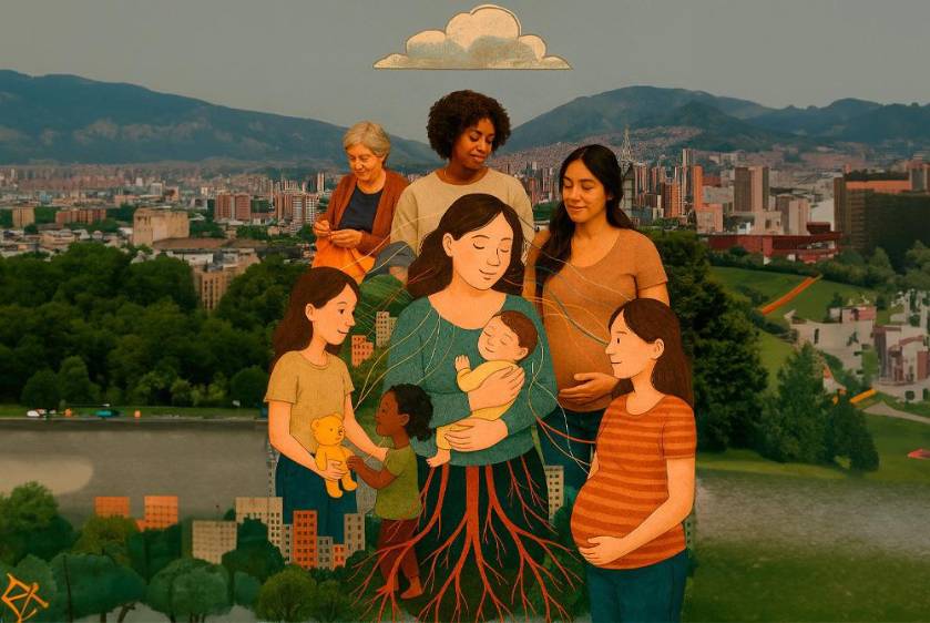 Maternar en la generación que “no quiere” hijos