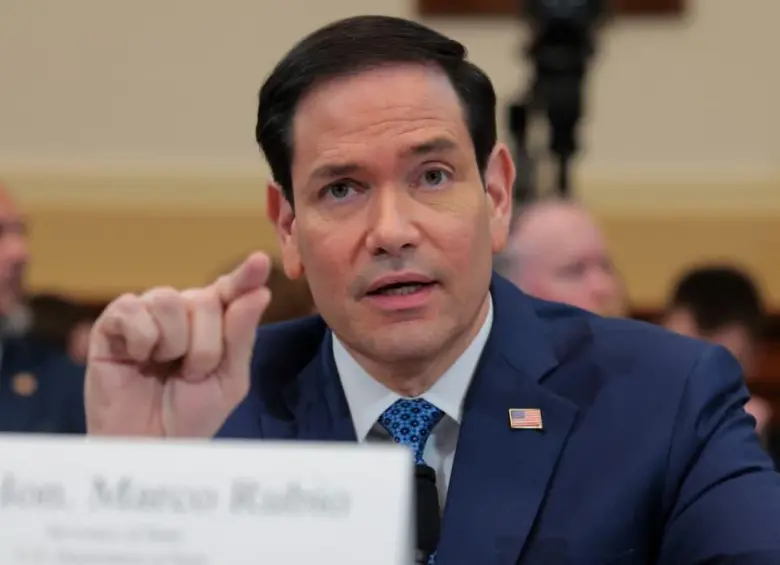 La medida fue anunciada por Marco Rubio tras la muerte del líder indígena Brooklyn Rivera. FOTO: AFP.