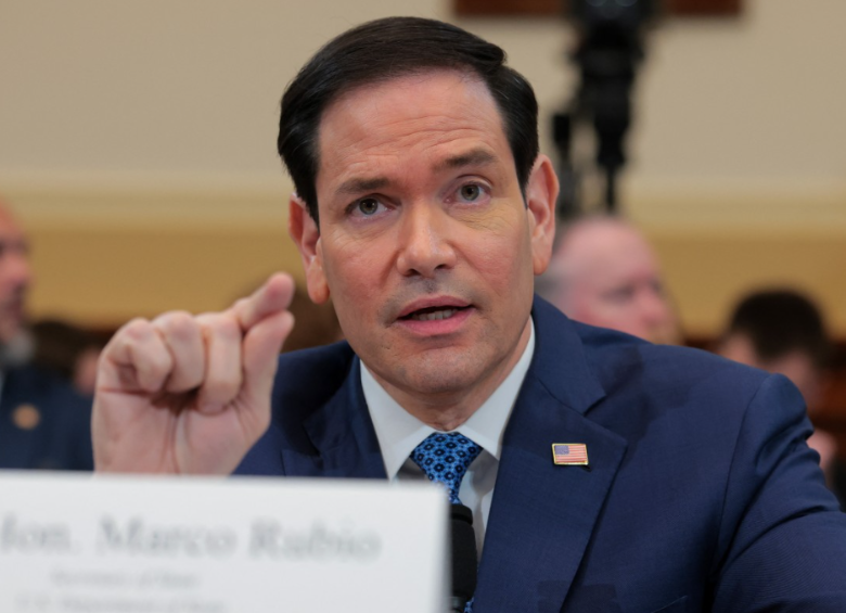 La medida fue anunciada por Marco Rubio tras la muerte del líder indígena Brooklyn Rivera. FOTO: AFP.