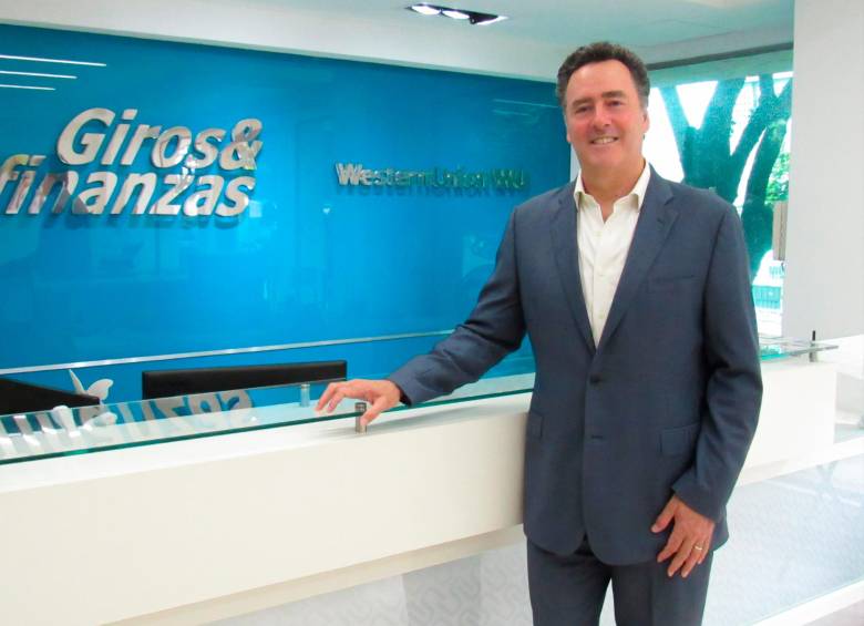 Según Juan Pablo Cruz, presidente de Gisros & Finanzas, el propósito es seguir diseñando productos financieros para los colombianos que vivien en el exterior. FOTO Cortesía