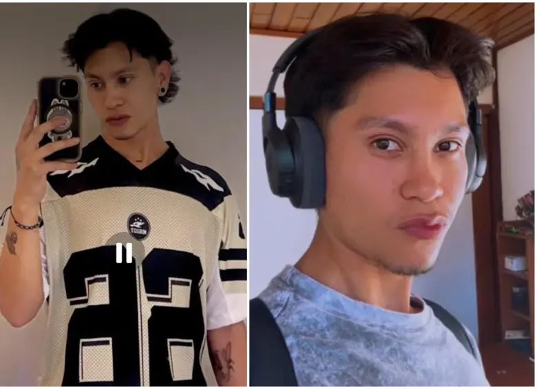 Juan Sebastián Triviño, de 32 años, murió al instante. FOTO: Tomada de redes sociales y cortesía