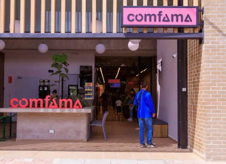 Comfama anuncia subsidios y ayudas para familias afectadas por el terremoto en Antioquia. FOTO: Cortesía Comfama