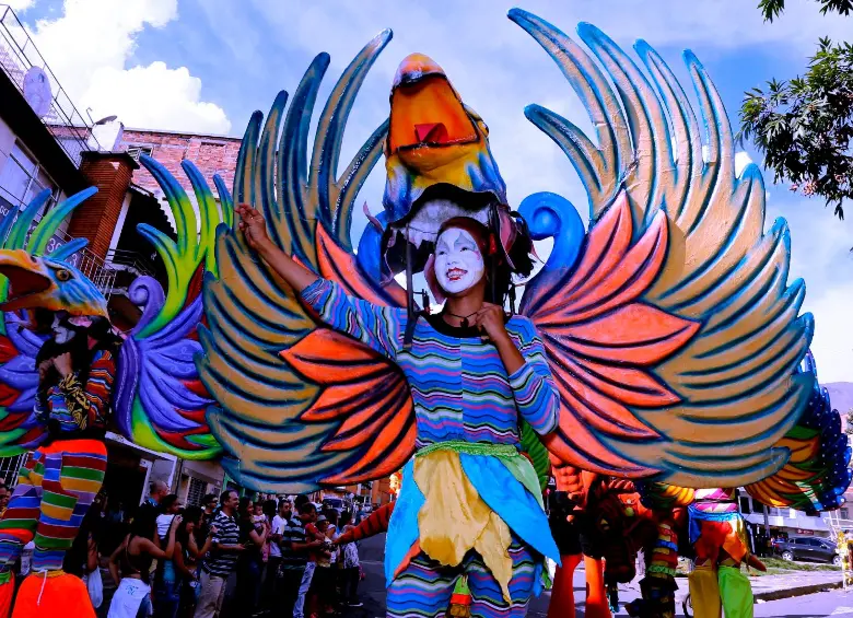 La Temporada Cultural tendrá eventos en las 16 comunes de Medellín. Foto Cortesía