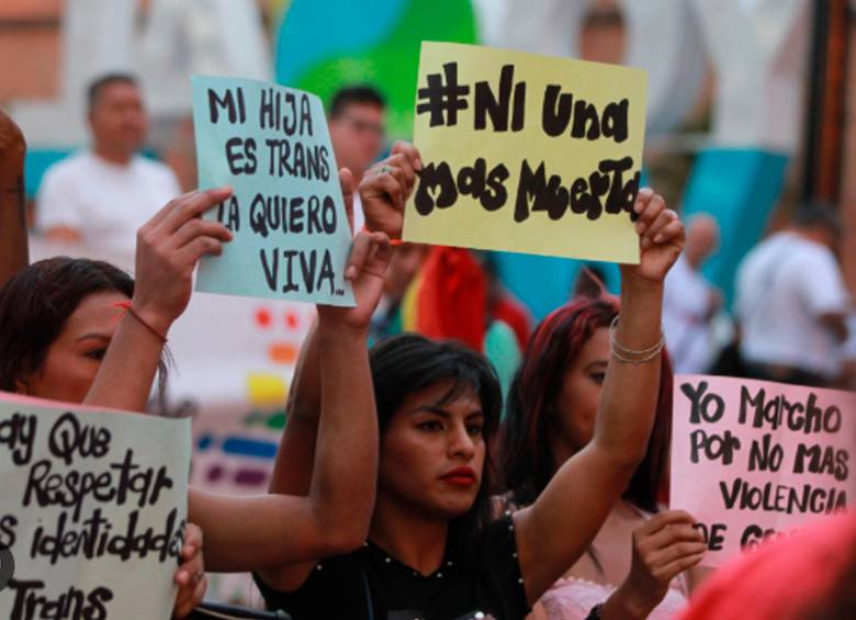 En lo que va de 2025 se han registrado 43 asesinatos de la población LGBTIQ+ en Colombia. Desde Caribe Afirmativo pidieron al Estado fortalecer rutas de atención y capacitar al personal médico e investigador. FOTO cortesía