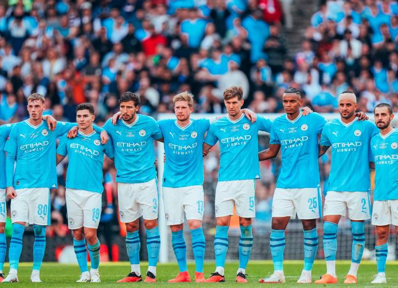 Manchester City, el gram dominador de la Premier League los últimos años. FOTO TWITTER M. CITY