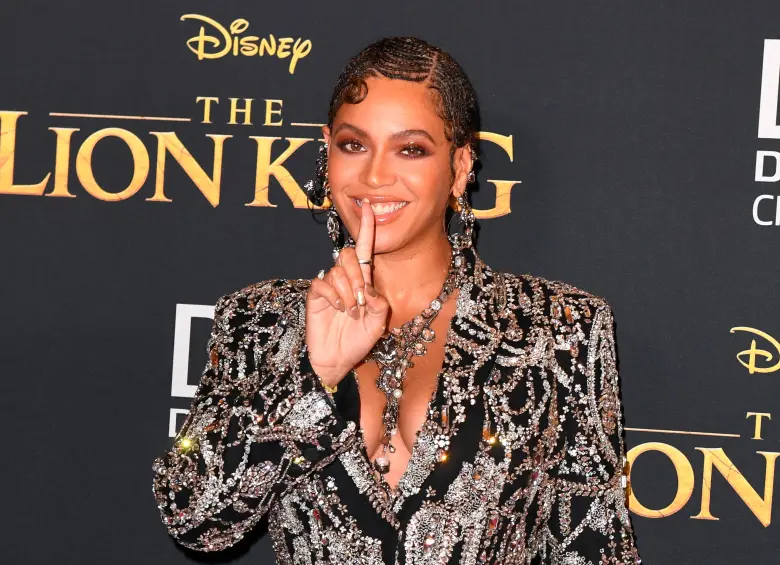 La artista de 44 años se une a un selecto grupo que incluye a su esposo, el rapero Jay-Z, así como a Taylor Swift, Bruce Springsteen y Rihanna. FOTO: AFP