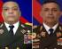 Los nuevos integrantes en el alto mando militar de Venezuela. FOTOS: Tomadas de X @delcyrodriguezv