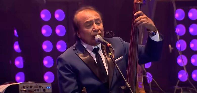 La orquesta Agua Marina lleva cinco décadas de carrera musical en Perú. IMAGEN TOMADA DE VIDEO.