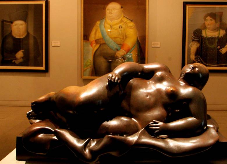 Los Museos de Antioquia y de Arte Moderno de Medellín permitirán la entrada sin costo alguno con ocasión del Día Internacional de los Museos. Foto: EL COLOMBIANO