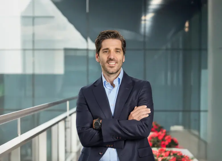 La junta directiva de Avianca aprobó la creación del cargo de presidente, que de inmediato fue asumido por Gabriel Oliva. FOTO cortesía Avianca