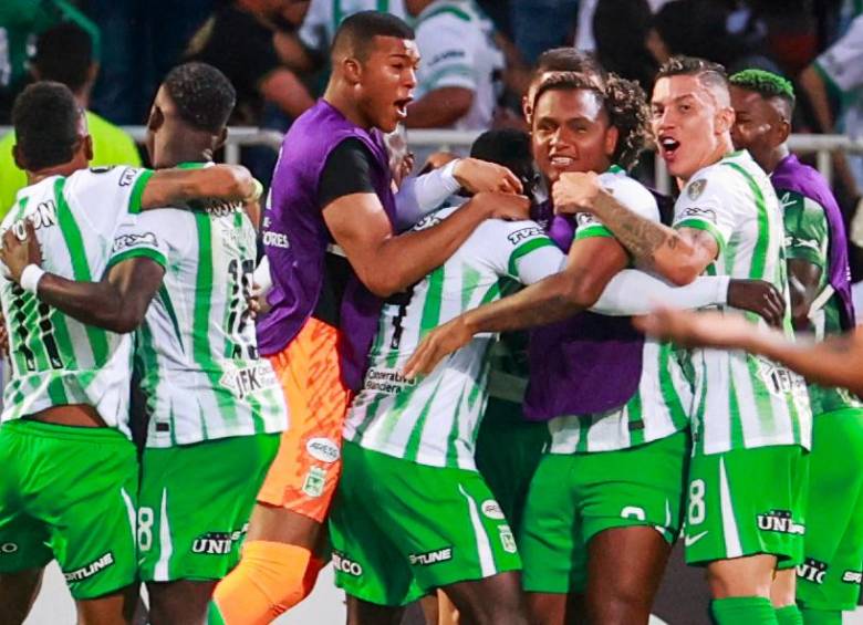 Una victoria o incluso un empate en la última fecha le asegurará el boleto a los octavos de final, devolviendo al club la ilusión de ser protagonista en esta edición de la Libertadores. Foto: Manuel Saldarriagas Quintero.