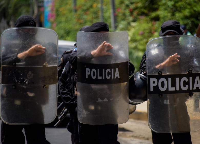 El Consejo Superior de la Empresa Privada alertó que se ha desatado un "proceso de represión nunca visto en la historia de Nicaragua”. Su expresidente, José Aguerri, también fue arrestado. FOTO AFP