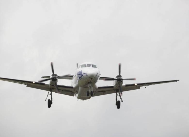 El avión ligero perdido en Alaska se suma a varios incidentes aéreos en Estados Unidos en las últimas semanas. Foto: Edwin Bustamante Restrepo | Referencia