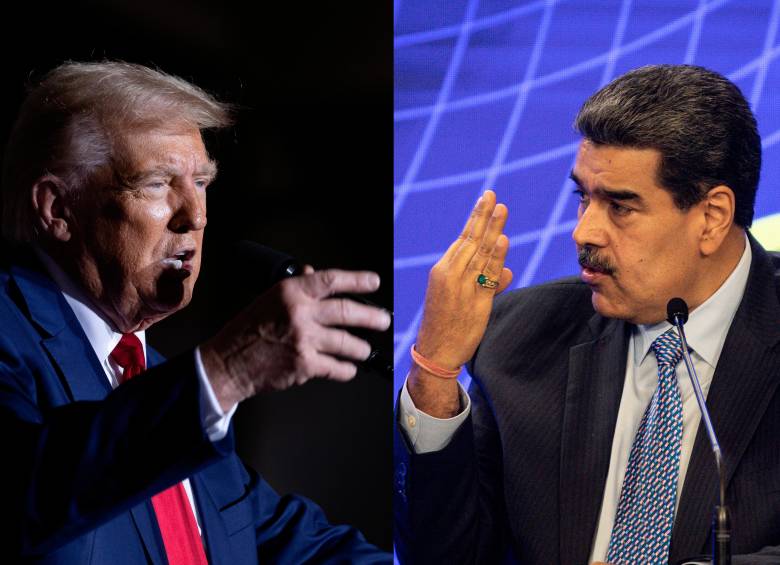 EE. UU. planea atacar instalaciones militares vinculadas al narcotráfico en Venezuela, según Miami Herald y Wall Street Journal. FOTO: GETTY